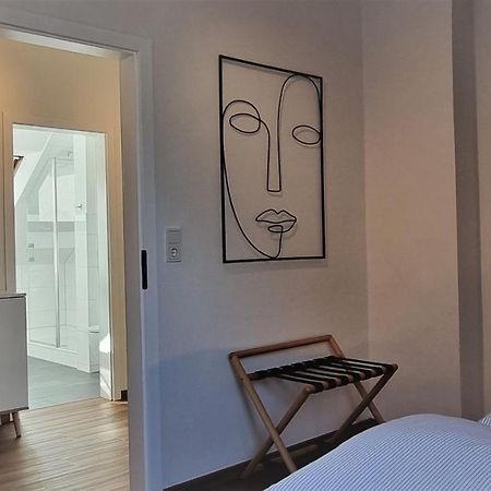 Haus Borkumitte Appartement Mellum Extérieur photo