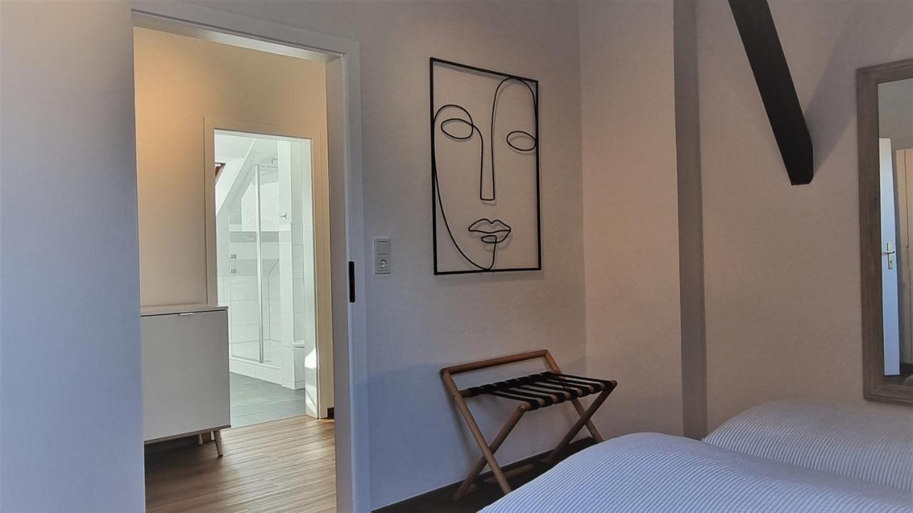 Haus Borkumitte Appartement Mellum Extérieur photo
