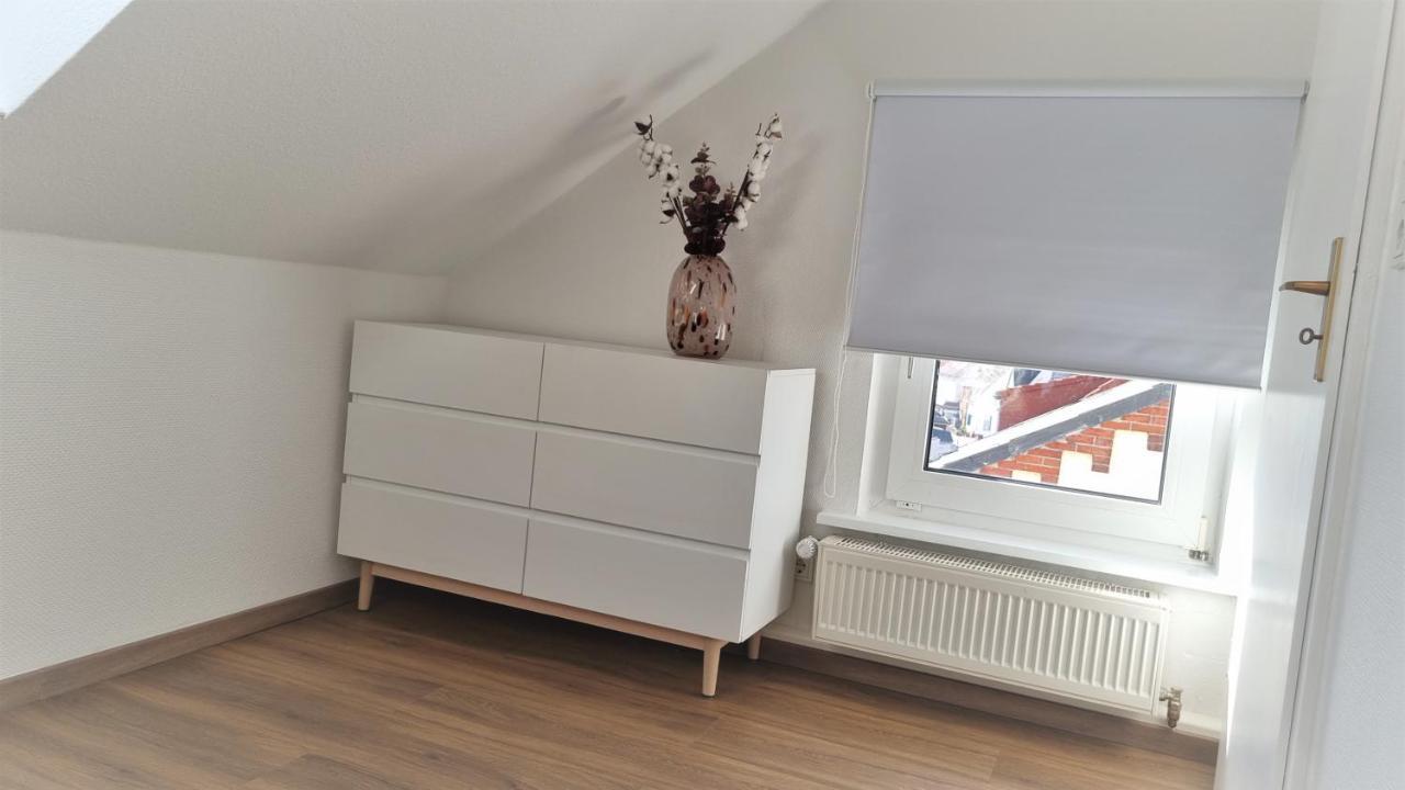 Haus Borkumitte Appartement Mellum Extérieur photo