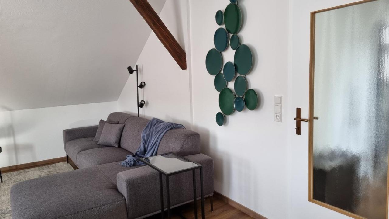Haus Borkumitte Appartement Mellum Extérieur photo