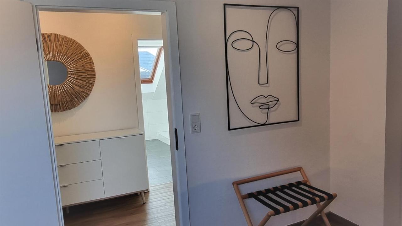Haus Borkumitte Appartement Mellum Extérieur photo