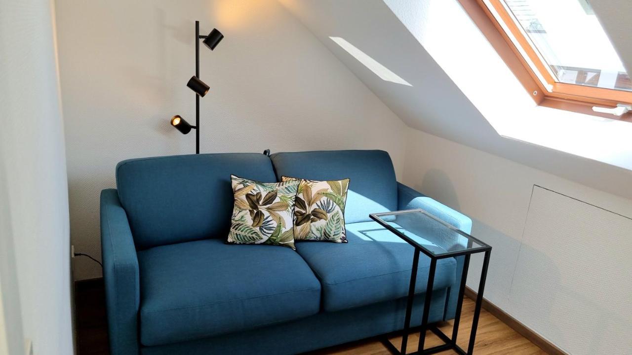 Haus Borkumitte Appartement Mellum Extérieur photo