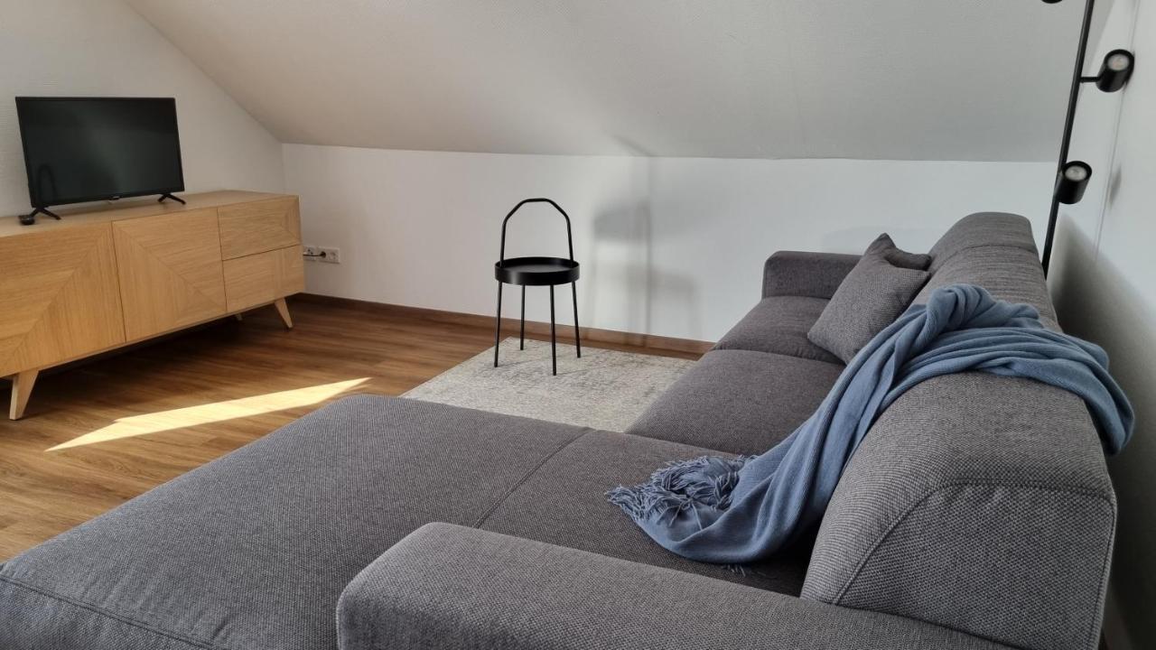 Haus Borkumitte Appartement Mellum Extérieur photo