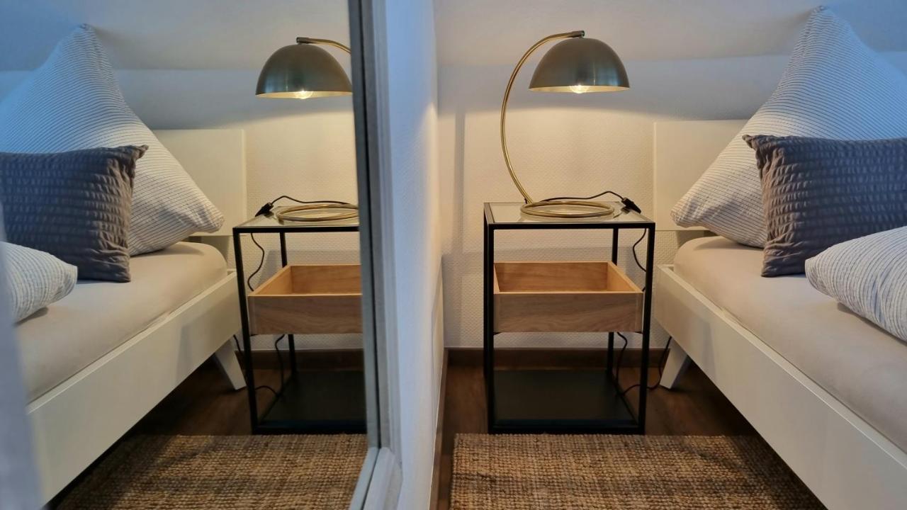 Haus Borkumitte Appartement Mellum Extérieur photo