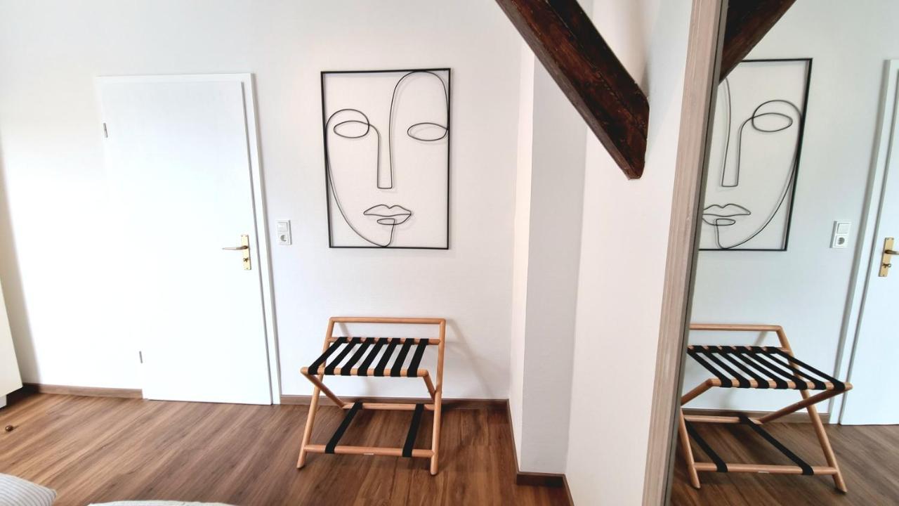 Haus Borkumitte Appartement Mellum Extérieur photo