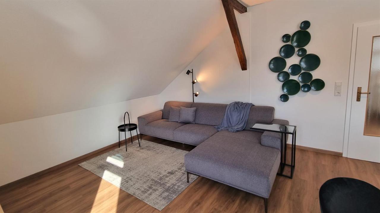 Haus Borkumitte Appartement Mellum Extérieur photo