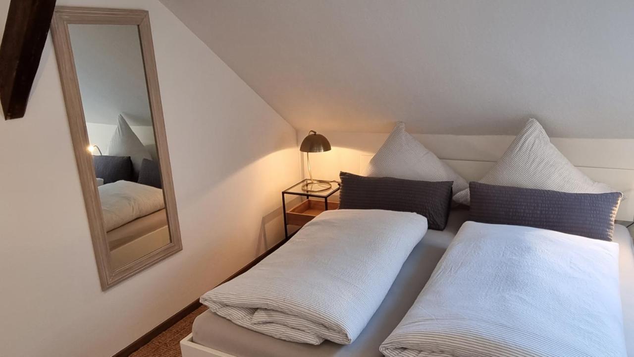 Haus Borkumitte Appartement Mellum Extérieur photo