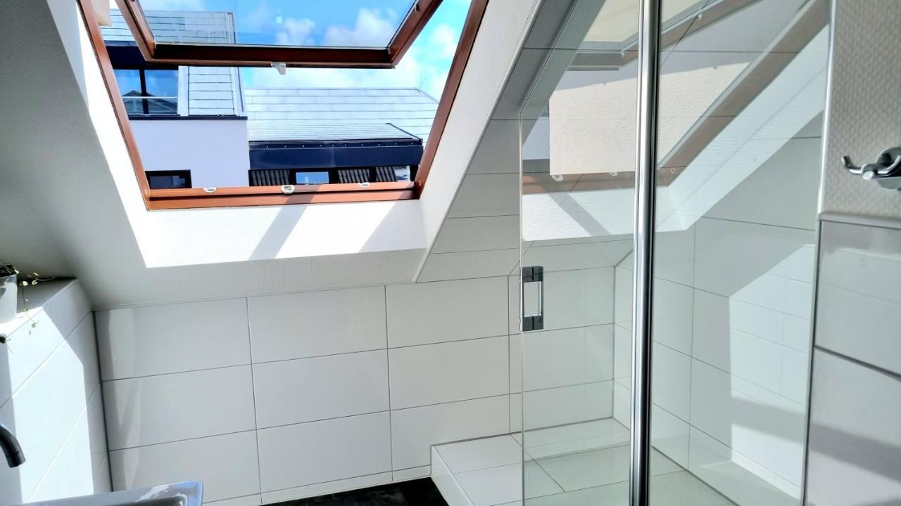 Haus Borkumitte Appartement Mellum Extérieur photo