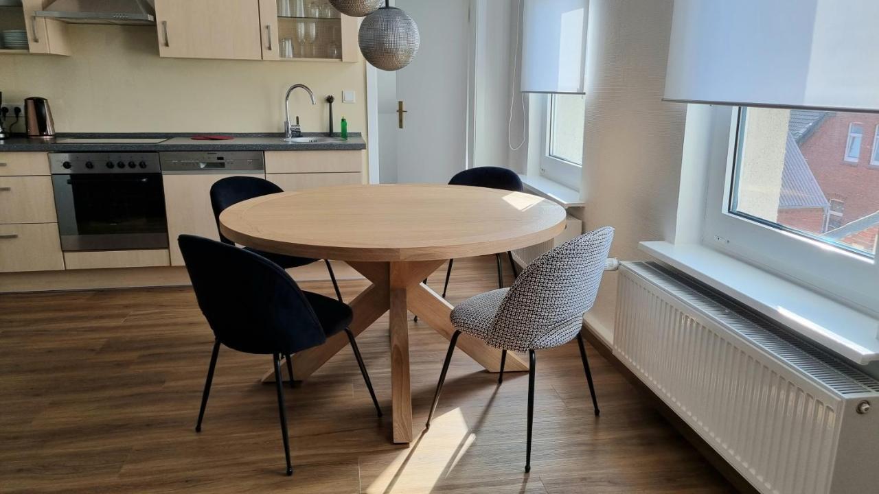 Haus Borkumitte Appartement Mellum Extérieur photo