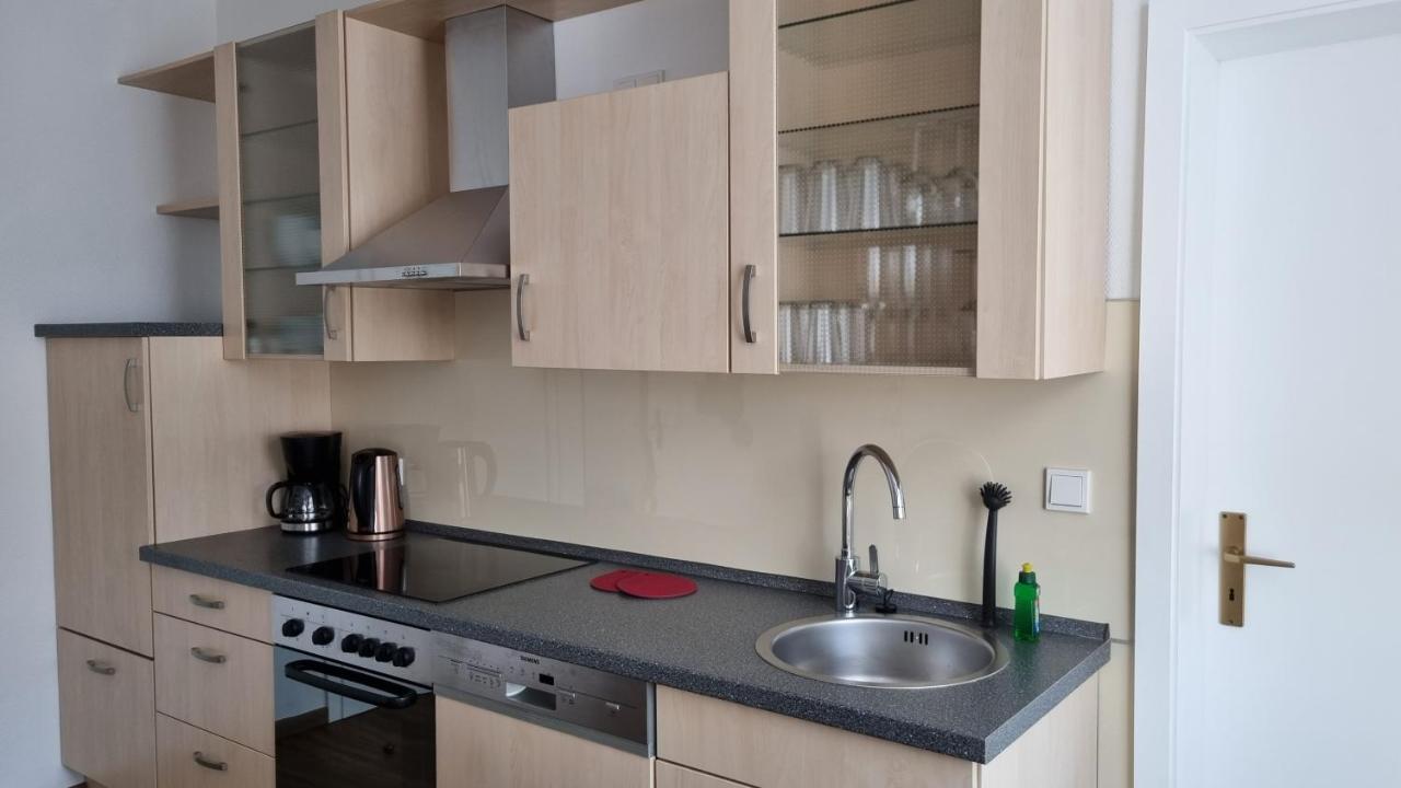 Haus Borkumitte Appartement Mellum Extérieur photo