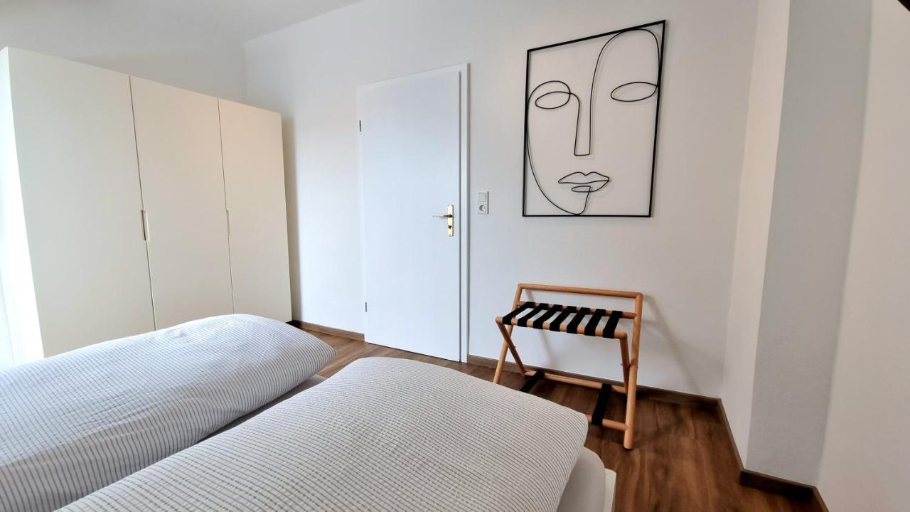 Haus Borkumitte Appartement Mellum Extérieur photo