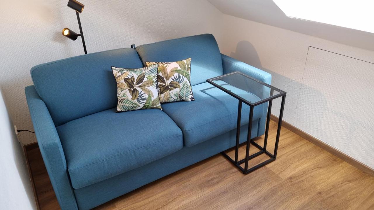 Haus Borkumitte Appartement Mellum Extérieur photo