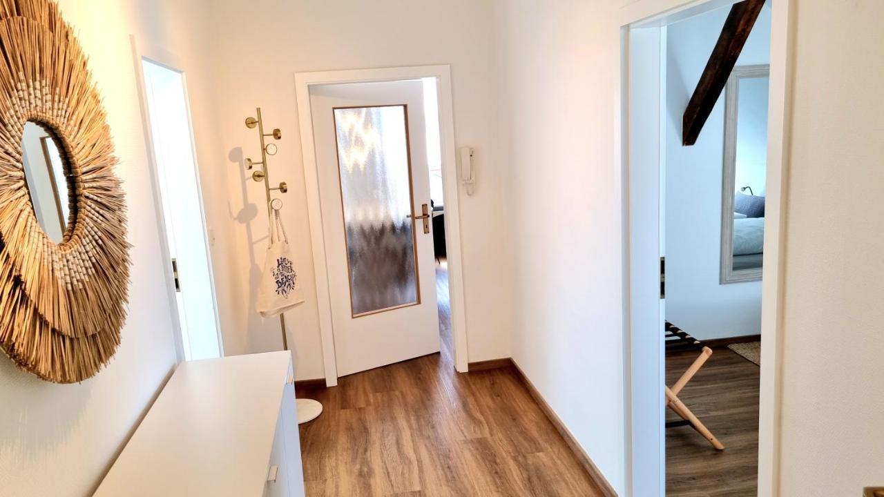 Haus Borkumitte Appartement Mellum Extérieur photo