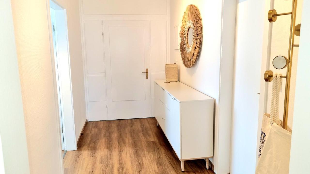 Haus Borkumitte Appartement Mellum Extérieur photo
