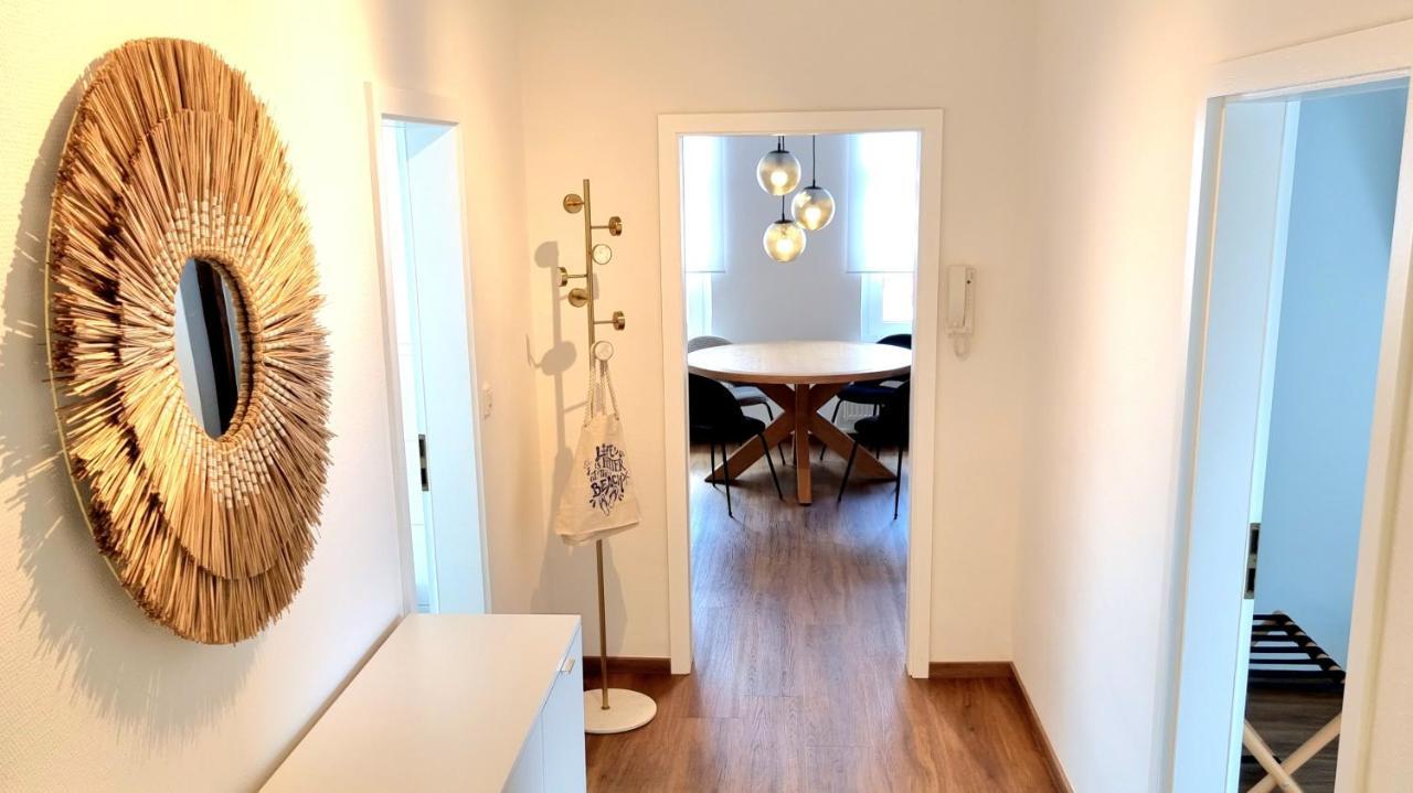 Haus Borkumitte Appartement Mellum Extérieur photo