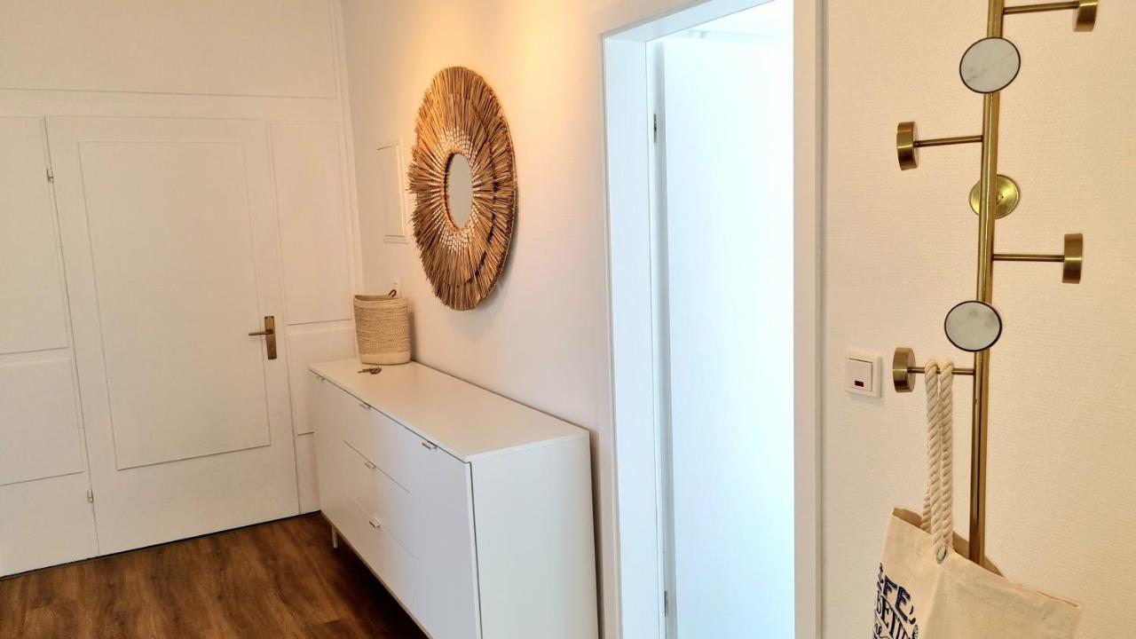 Haus Borkumitte Appartement Mellum Extérieur photo