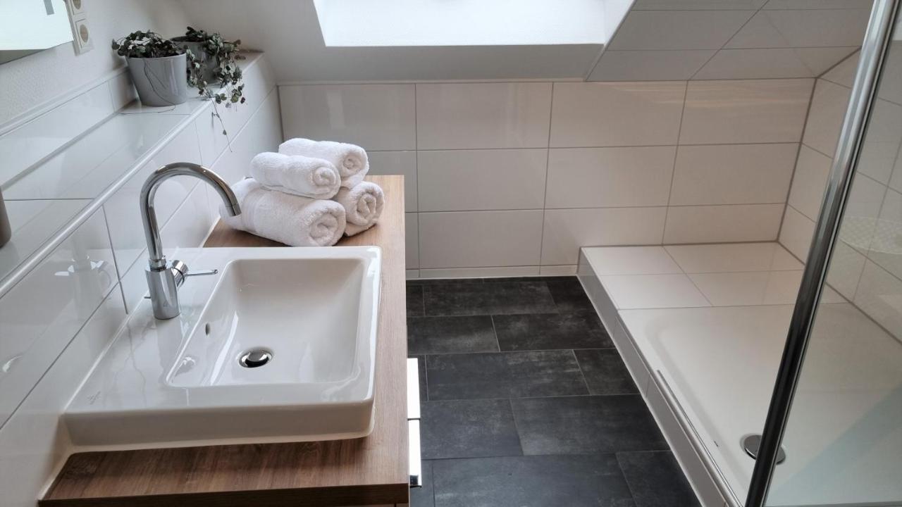 Haus Borkumitte Appartement Mellum Extérieur photo
